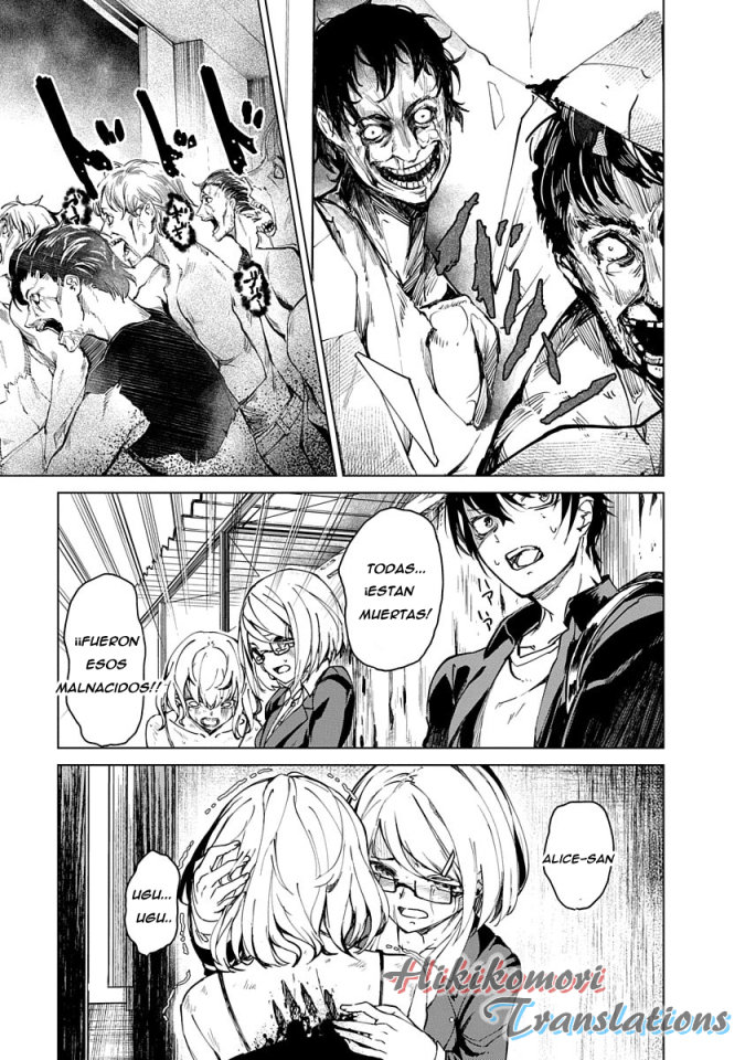 Kyosei Tensei capítulo 2 página 46