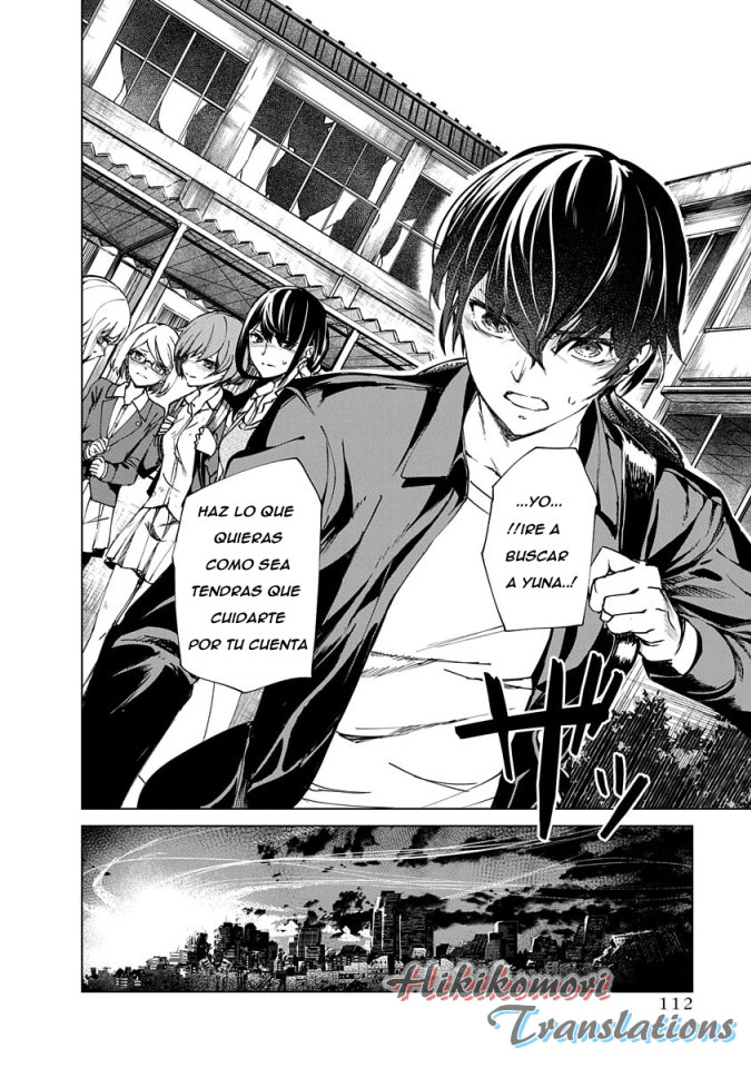 Kyosei Tensei capítulo 2 página 53