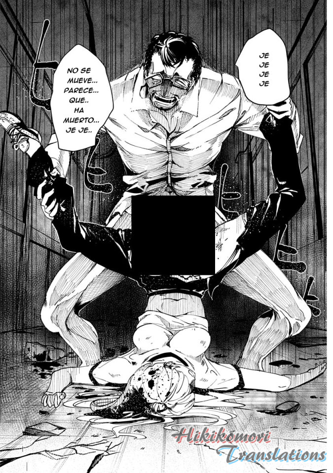 Kyosei Tensei capítulo 2 página 6