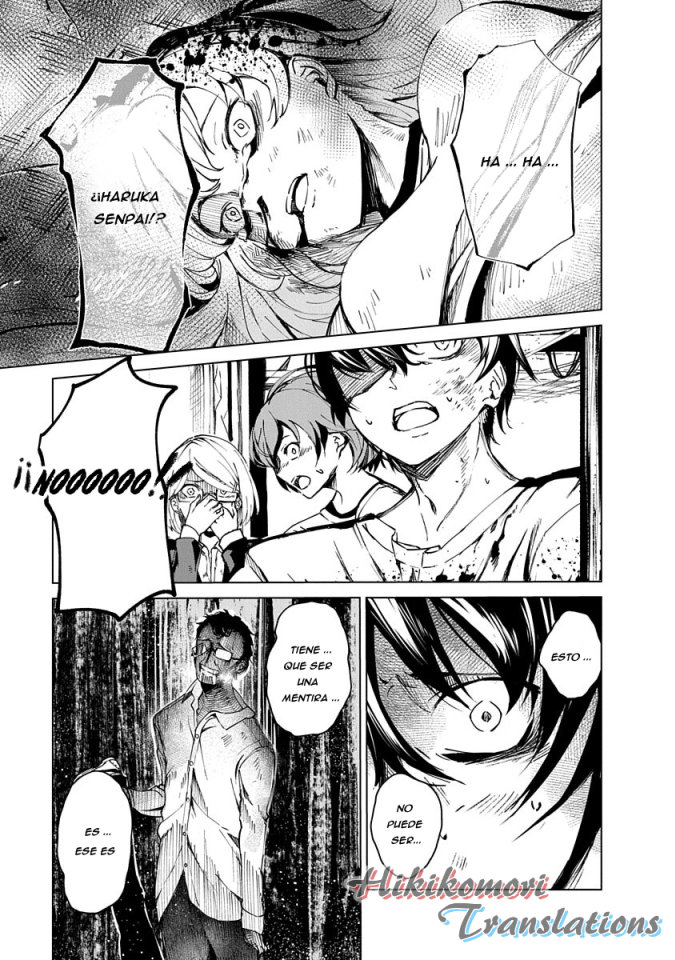 Kyosei Tensei capítulo 2 página 7