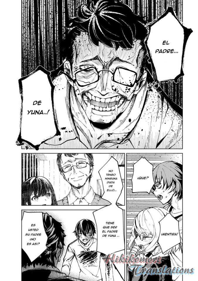 Kyosei Tensei capítulo 2 página 8