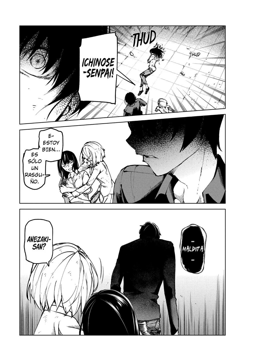 Kyosei Tensei capítulo 20 página 10