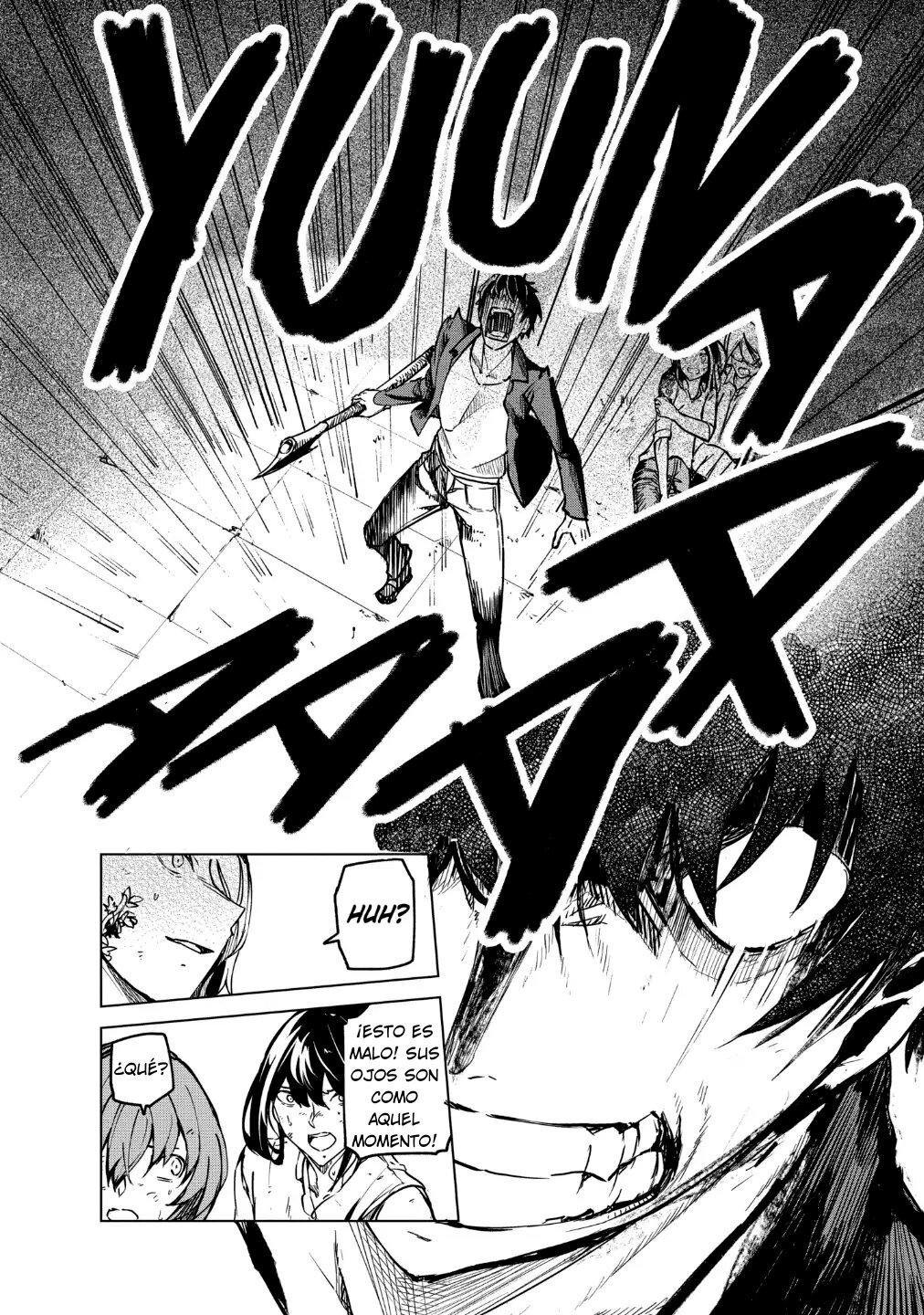 Kyosei Tensei capítulo 20 página 11