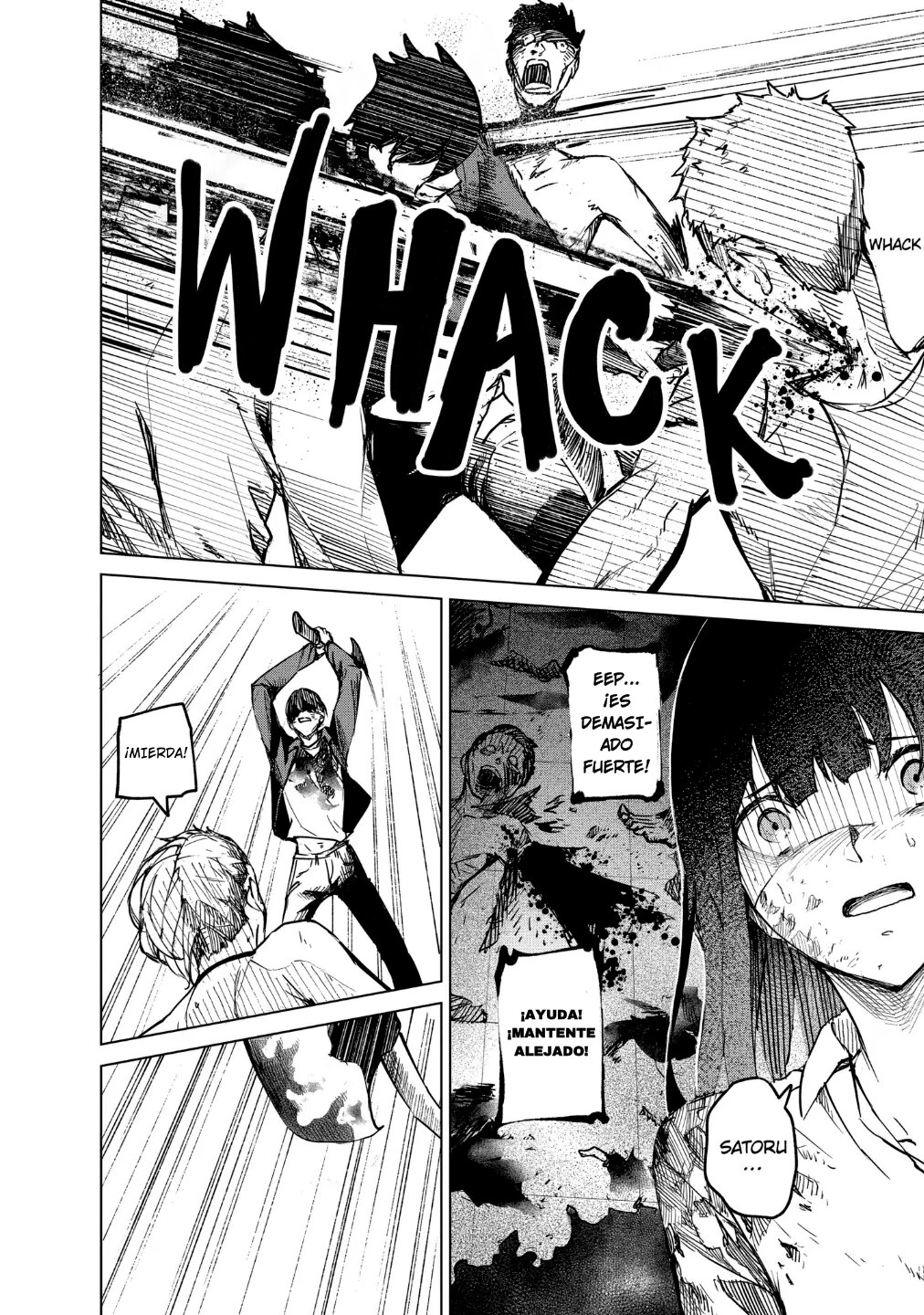 Kyosei Tensei capítulo 20 página 13
