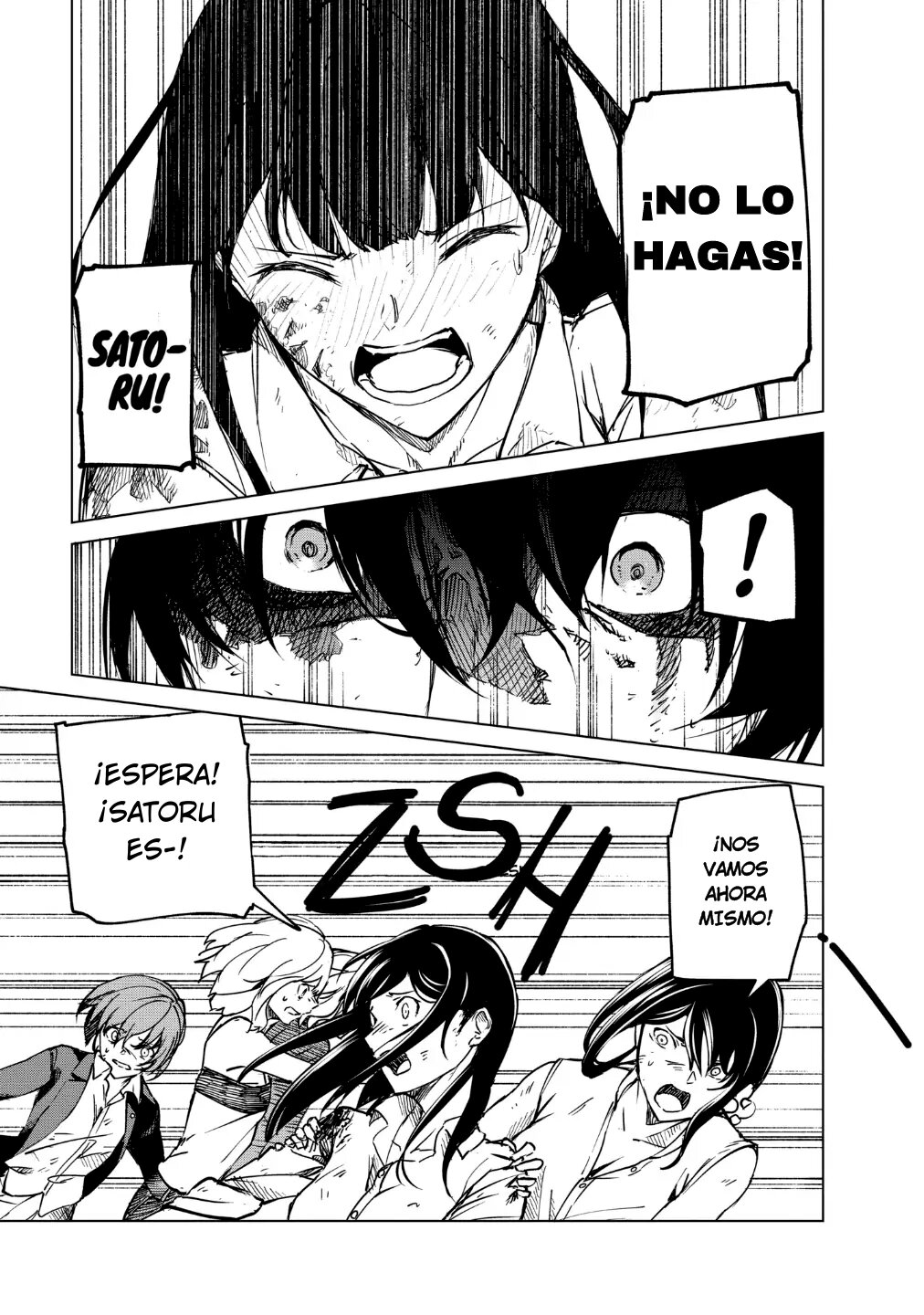 Kyosei Tensei capítulo 20 página 14