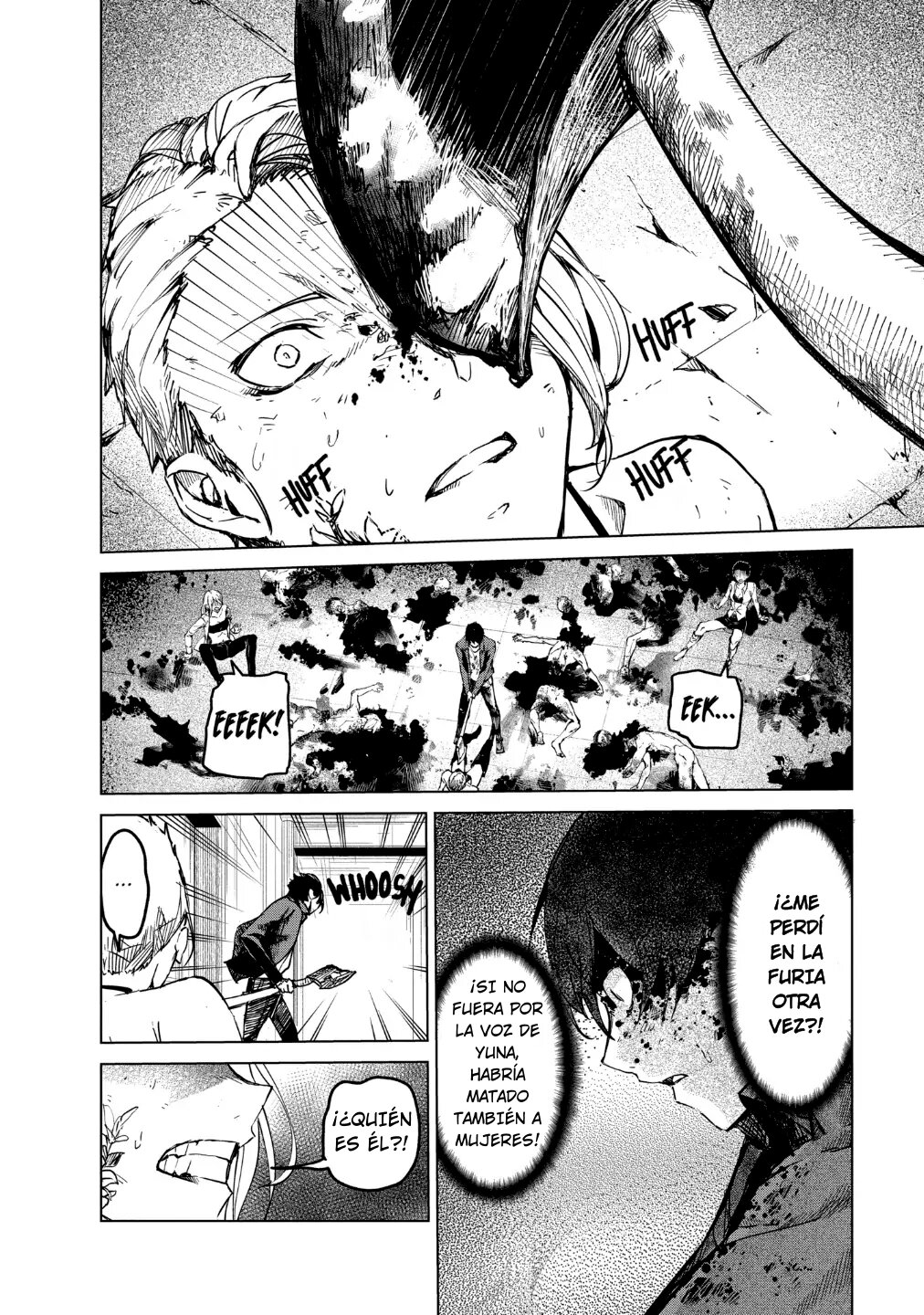 Kyosei Tensei capítulo 20 página 15