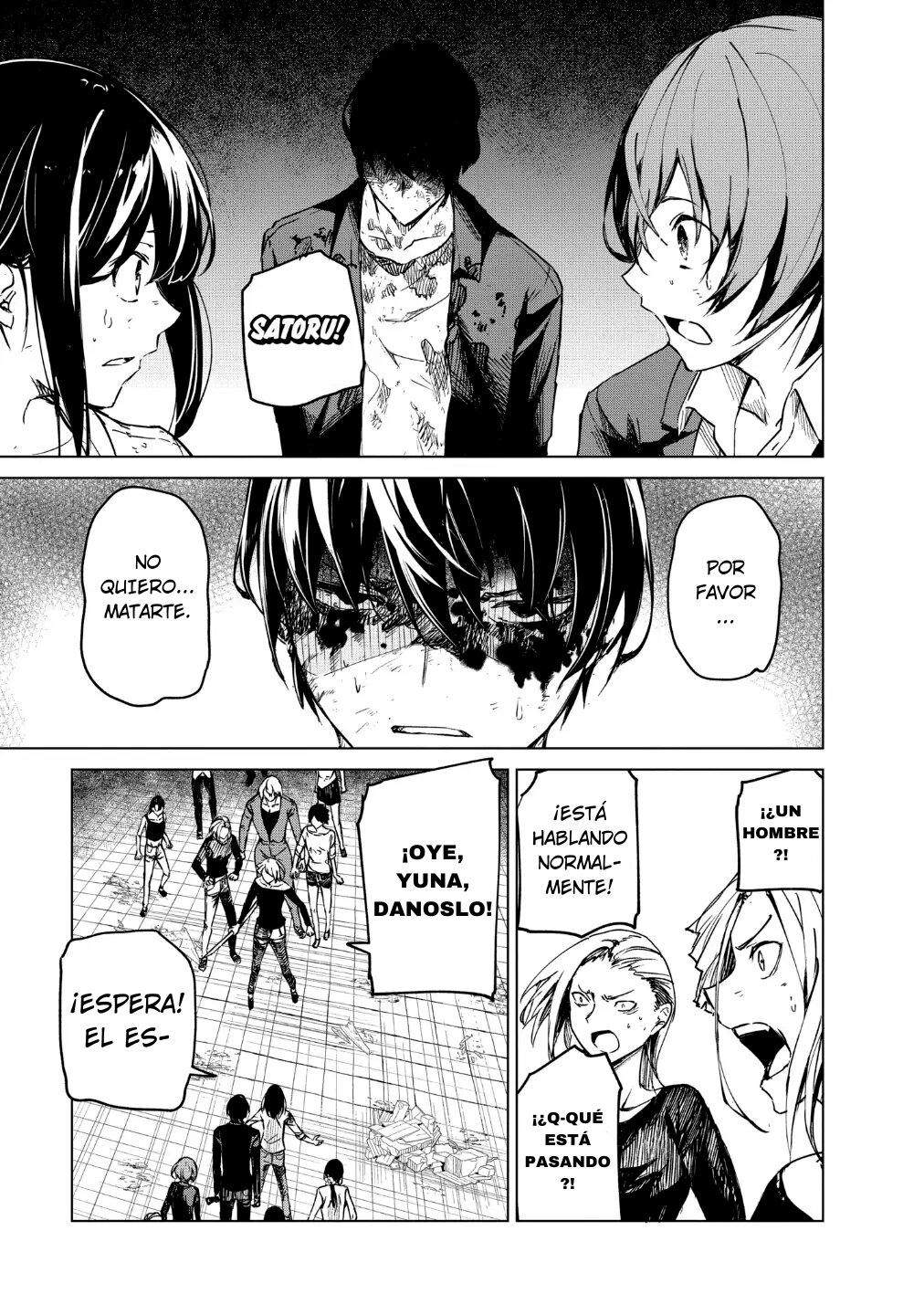 Kyosei Tensei capítulo 20 página 18