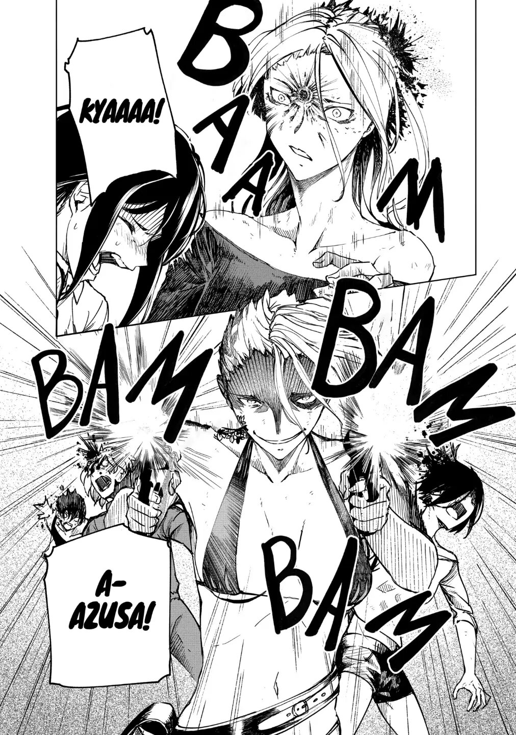 Kyosei Tensei capítulo 20 página 19