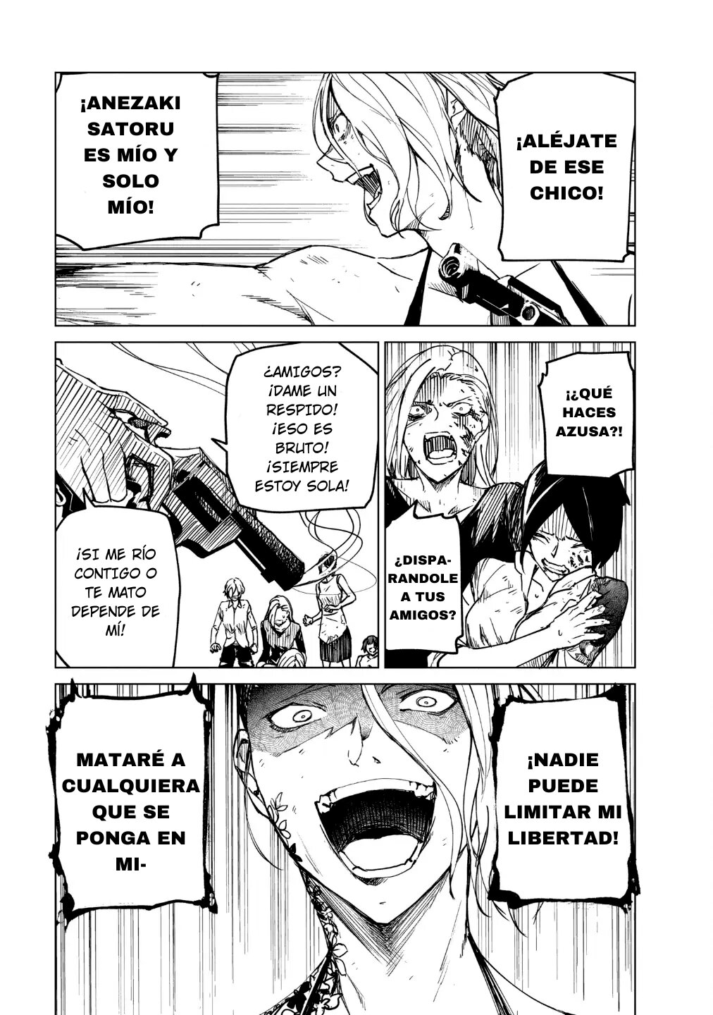 Kyosei Tensei capítulo 20 página 20