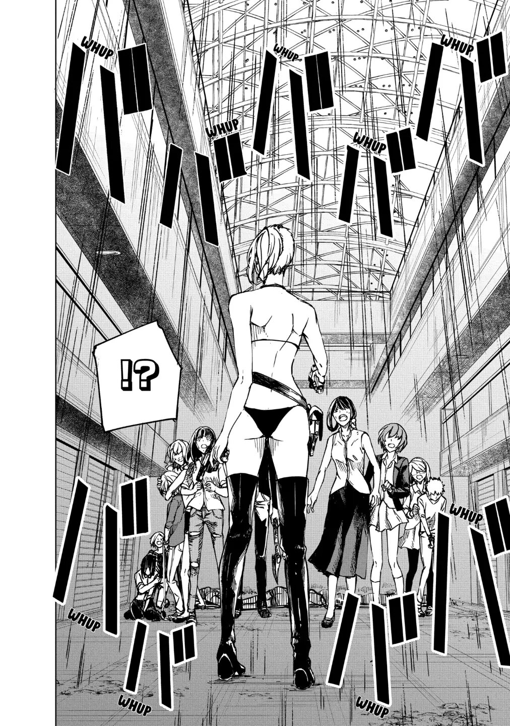 Kyosei Tensei capítulo 20 página 21