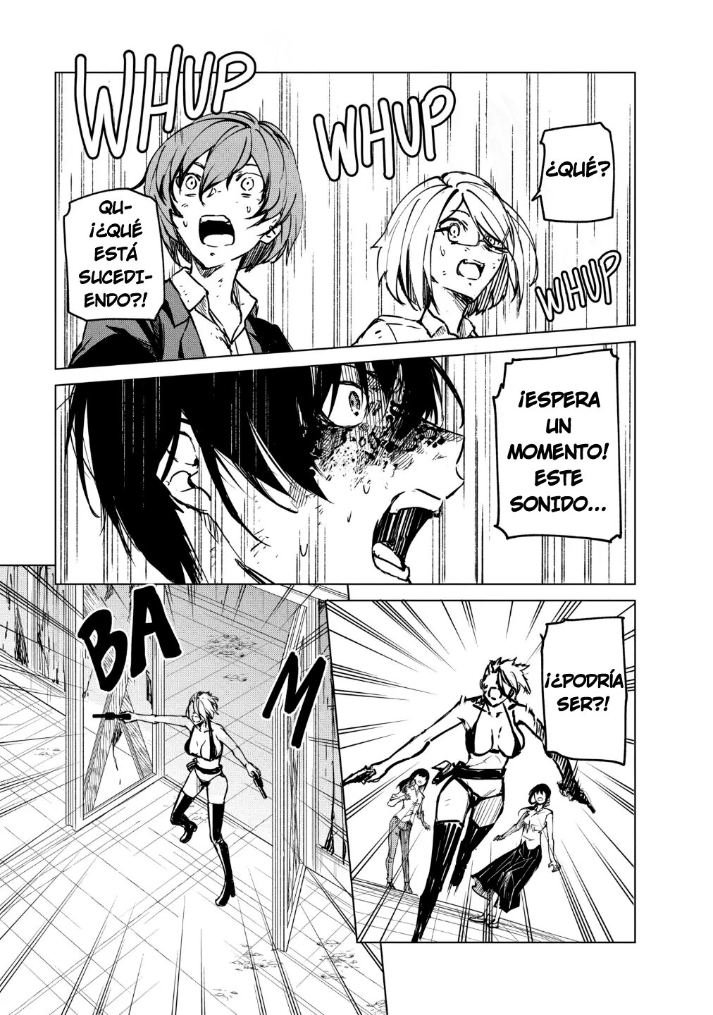 Kyosei Tensei capítulo 20 página 22