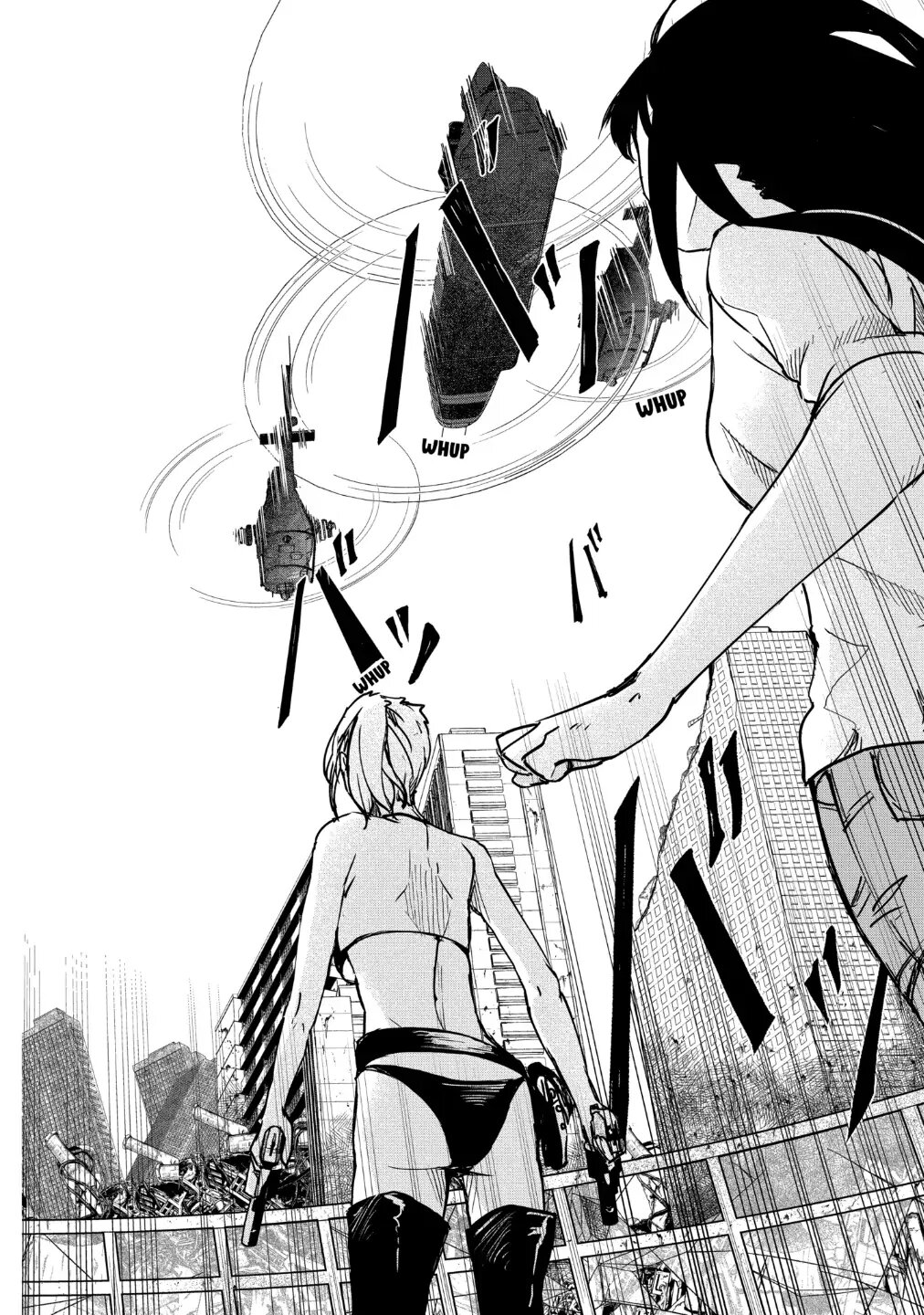 Kyosei Tensei capítulo 20 página 23