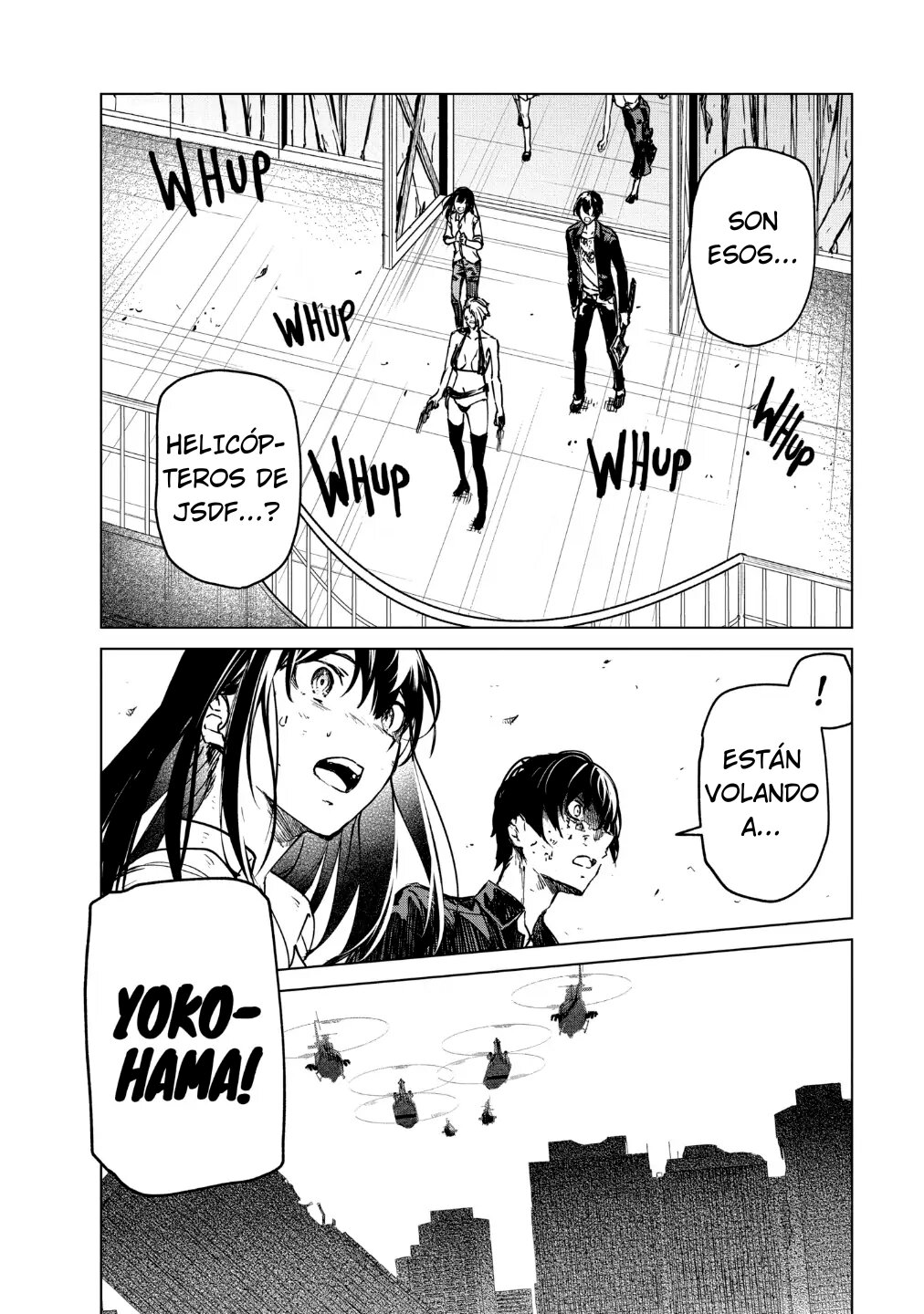 Kyosei Tensei capítulo 20 página 25
