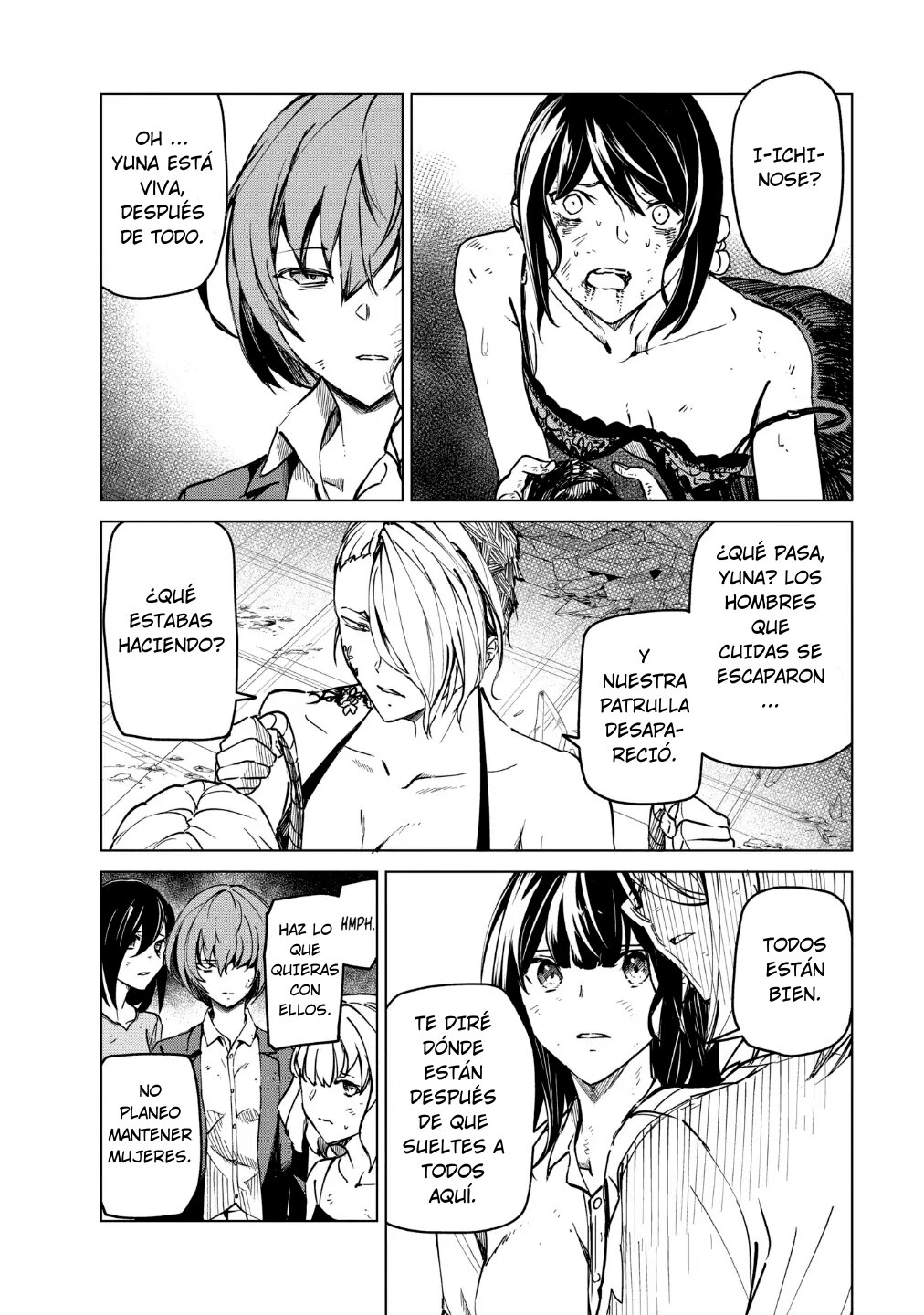 Kyosei Tensei capítulo 20 página 3