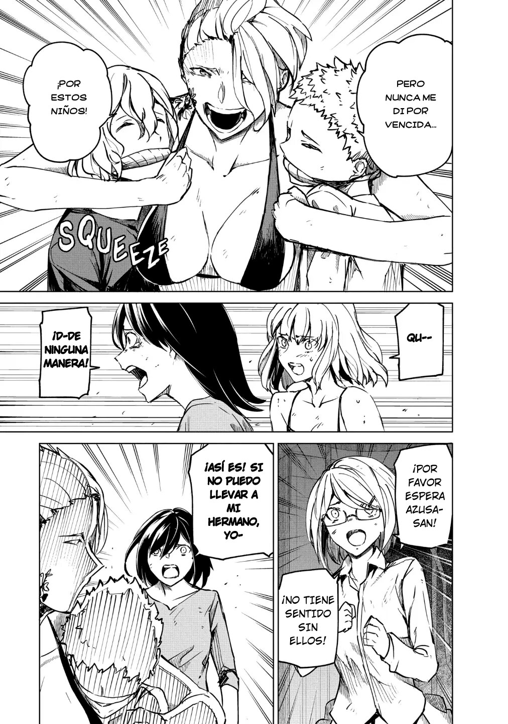 Kyosei Tensei capítulo 20 página 4