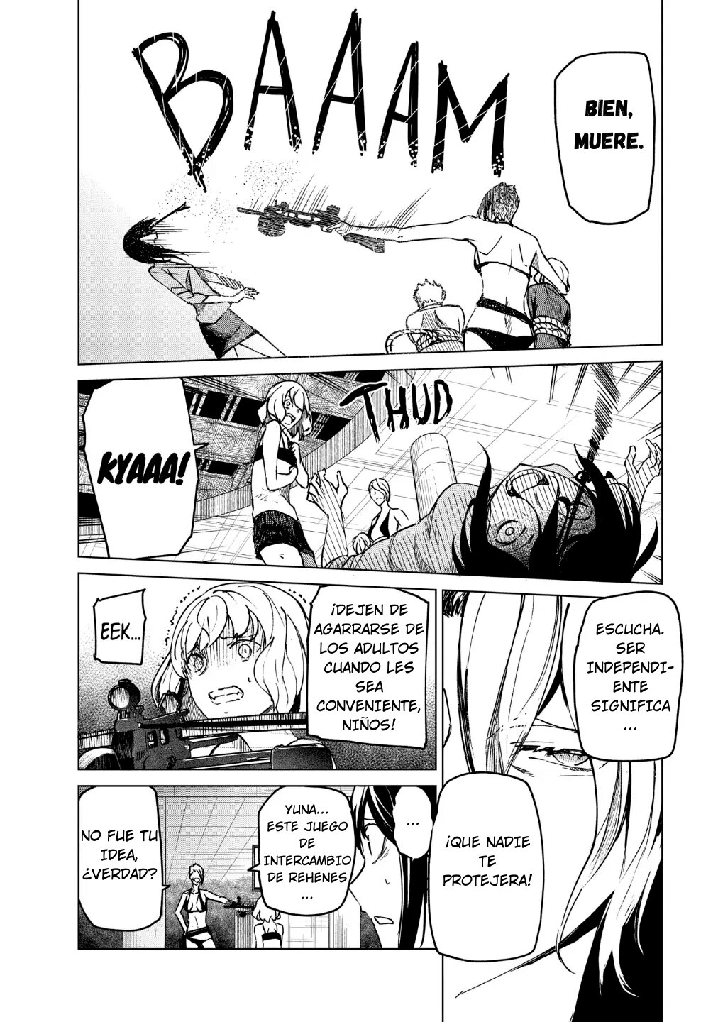Kyosei Tensei capítulo 20 página 5