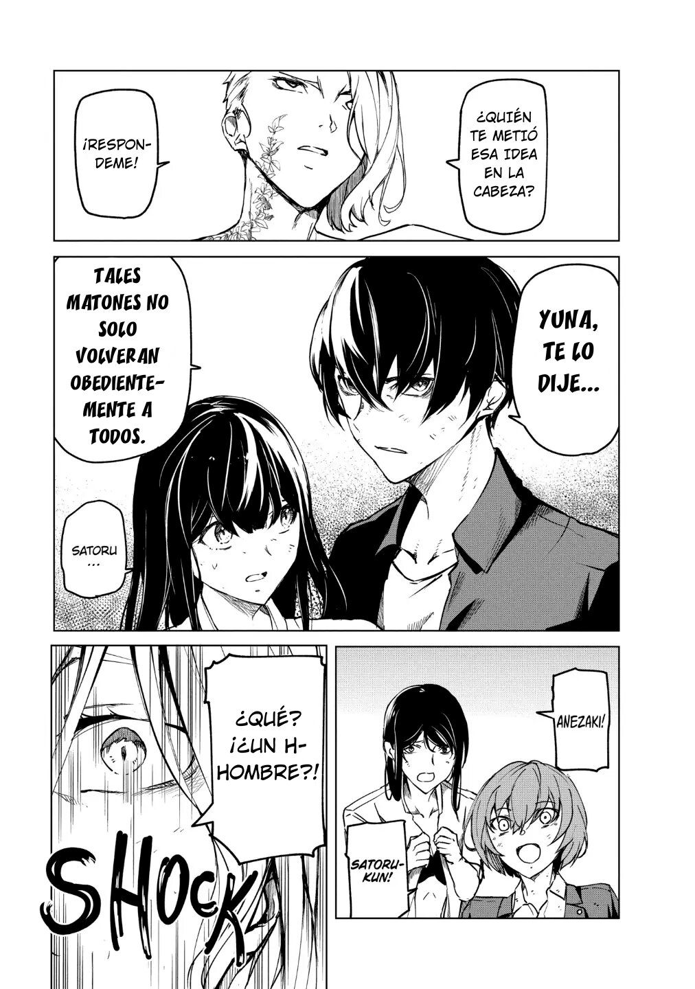 Kyosei Tensei capítulo 20 página 6