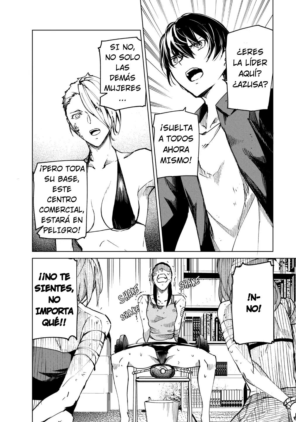 Kyosei Tensei capítulo 20 página 7
