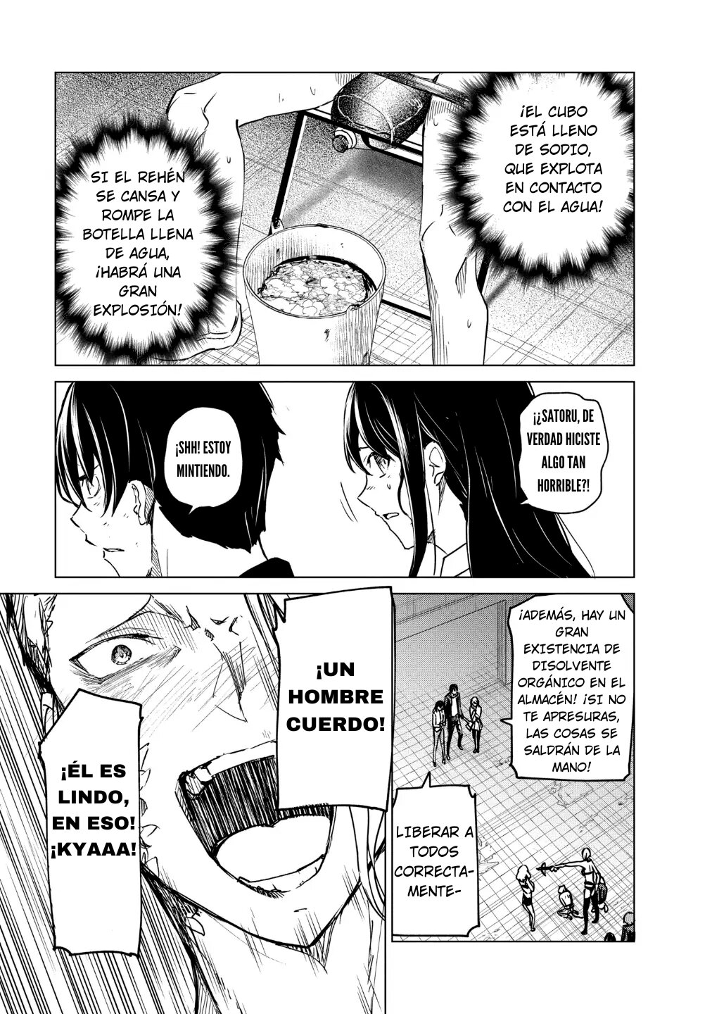 Kyosei Tensei capítulo 20 página 8