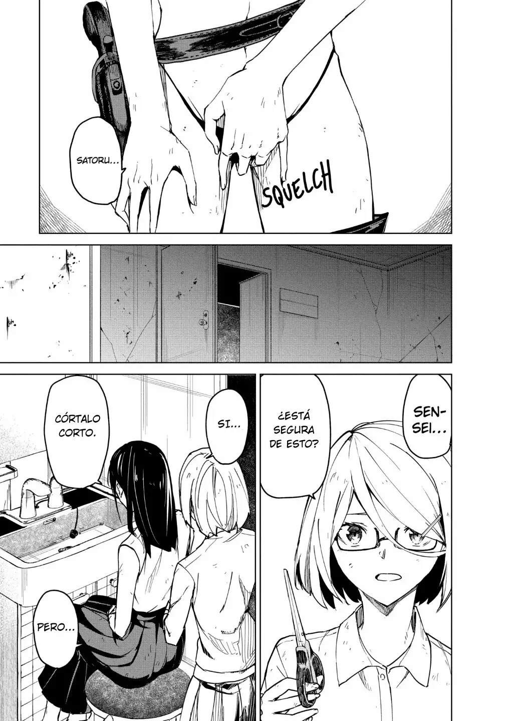 Kyosei Tensei capítulo 21 página 10