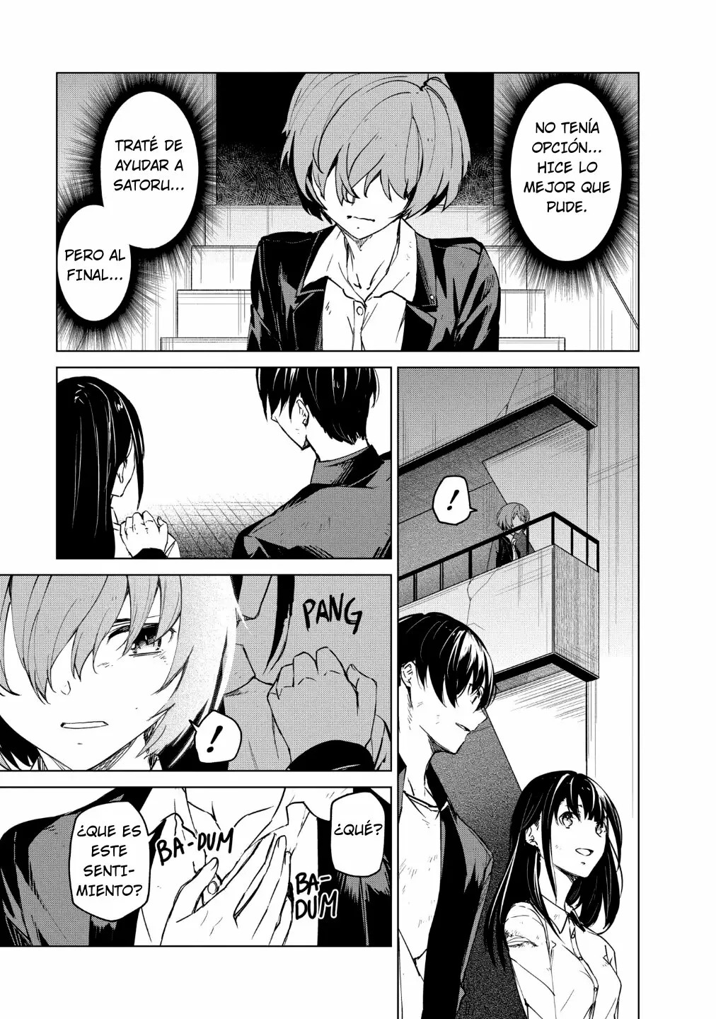Kyosei Tensei capítulo 21 página 12