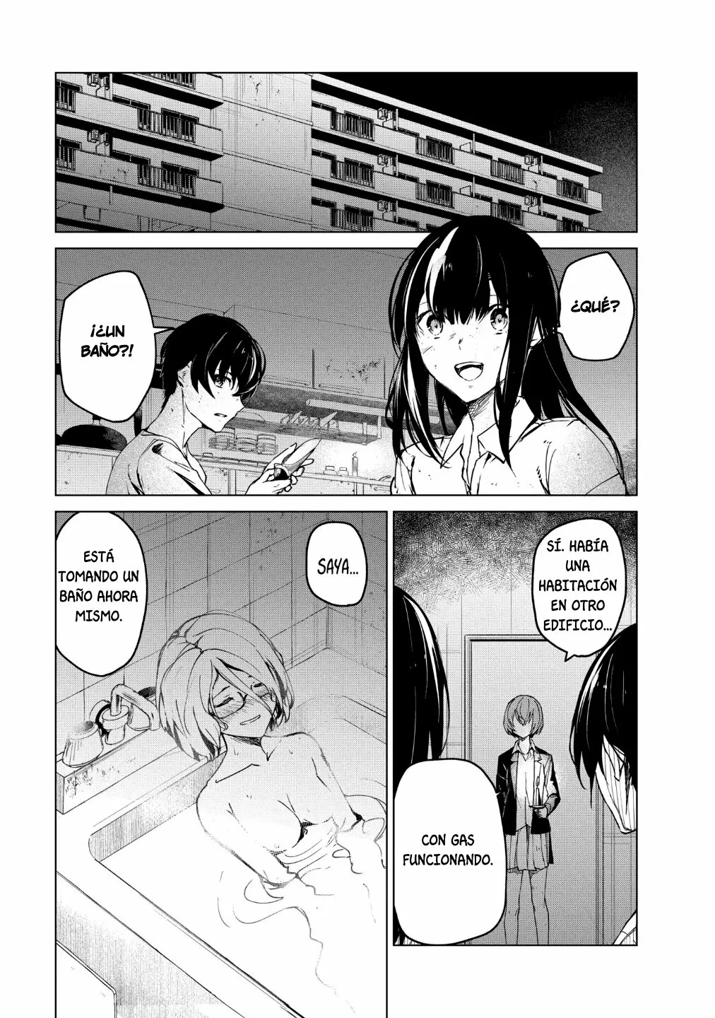 Kyosei Tensei capítulo 21 página 14