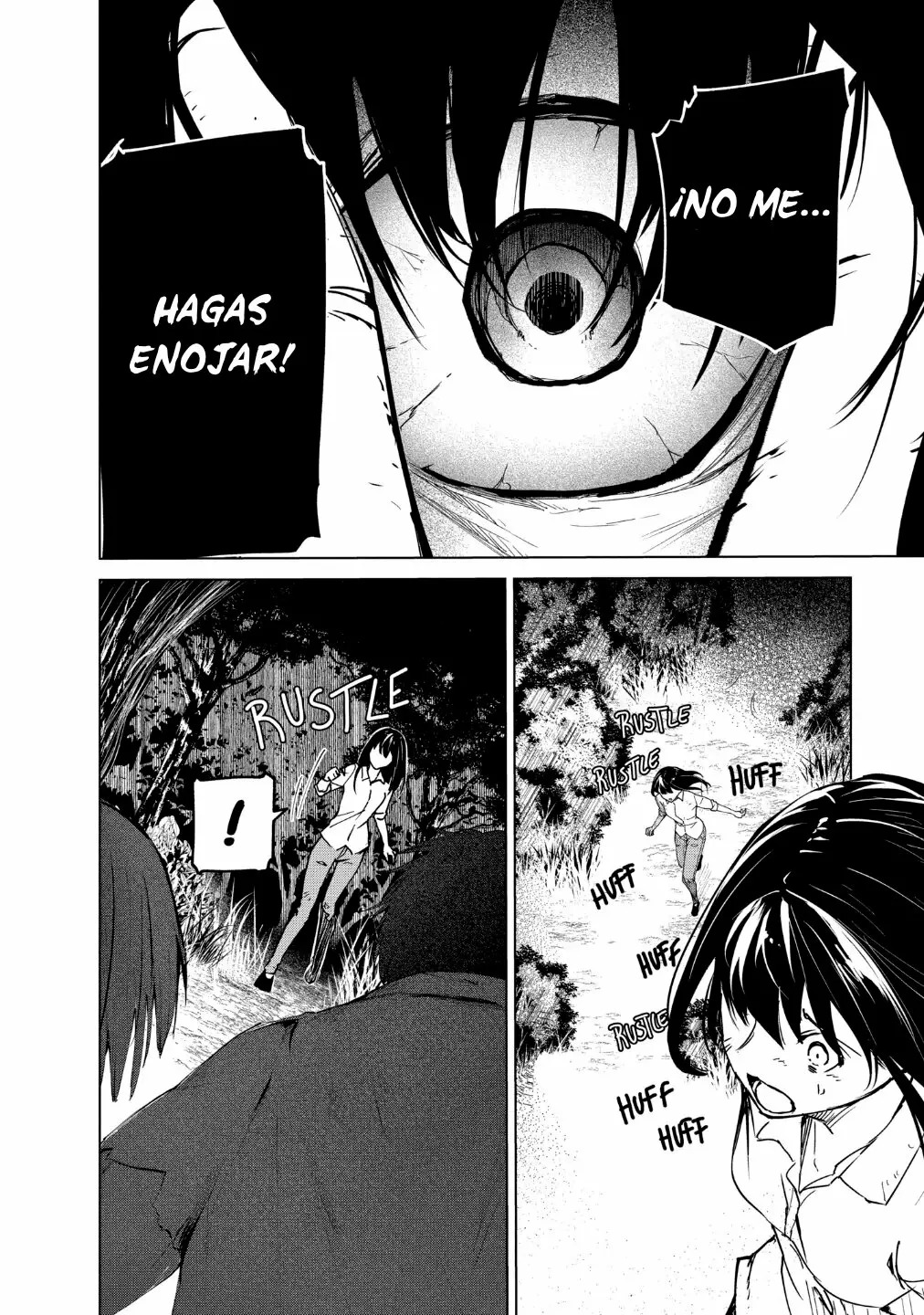 Kyosei Tensei capítulo 21 página 21