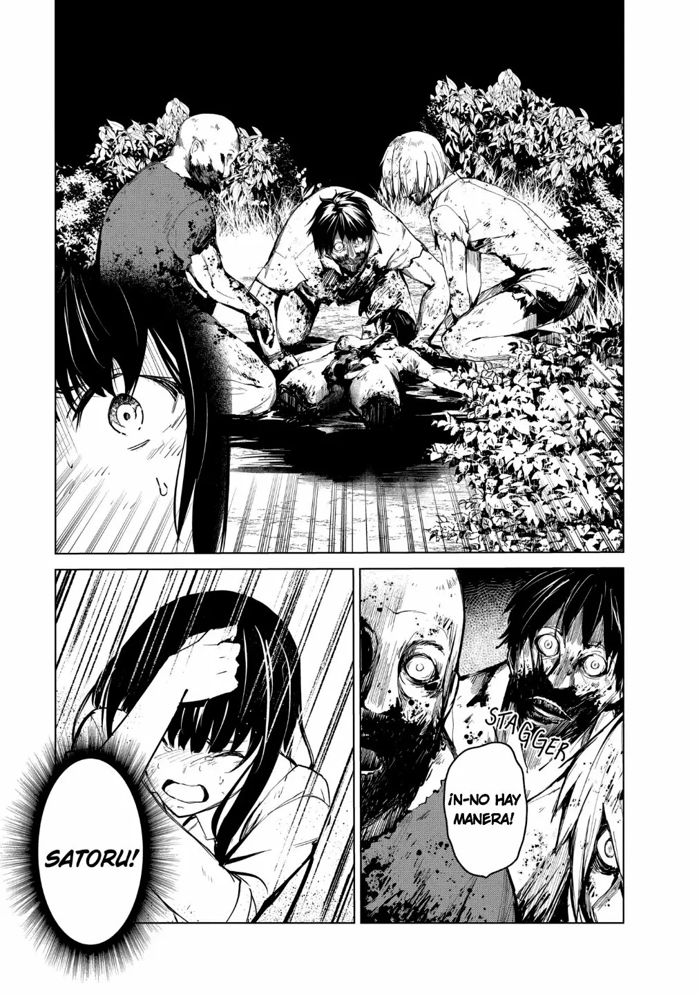 Kyosei Tensei capítulo 21 página 22