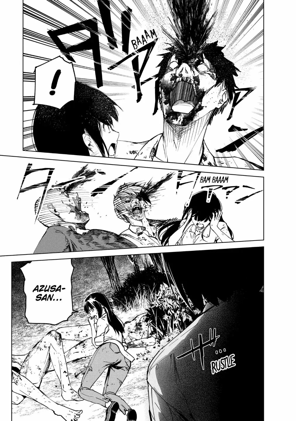 Kyosei Tensei capítulo 21 página 24