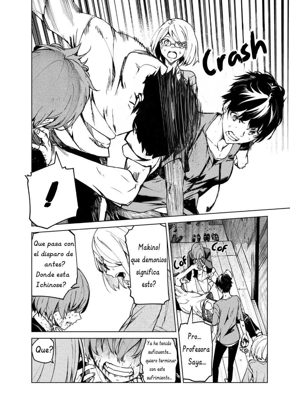 Kyosei Tensei capítulo 22 página 10