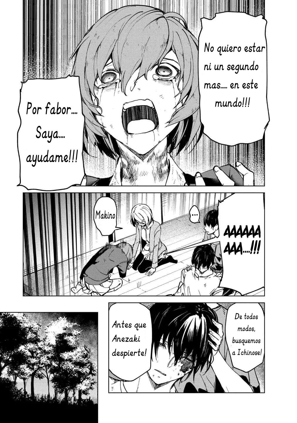 Kyosei Tensei capítulo 22 página 11