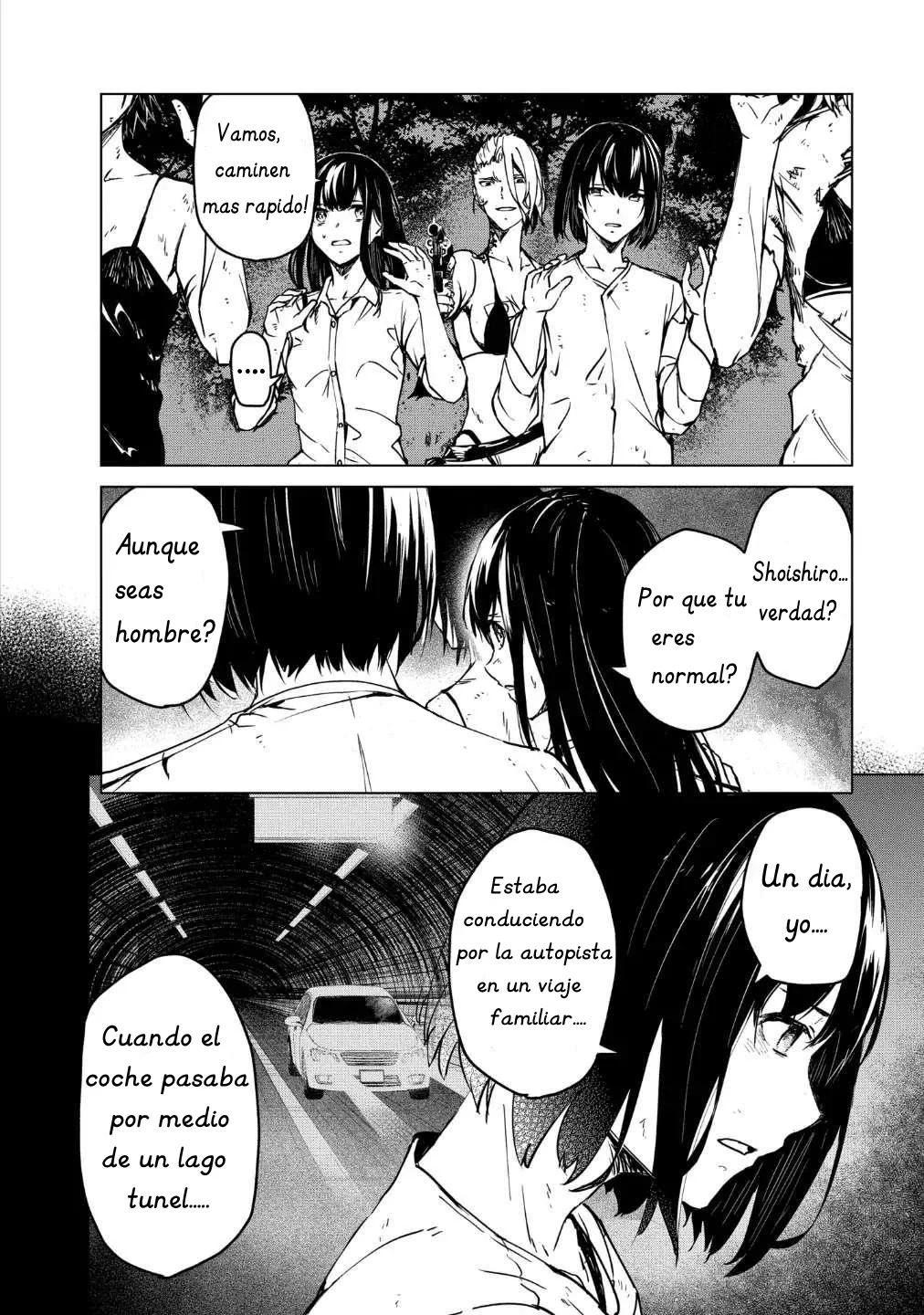 Kyosei Tensei capítulo 22 página 12