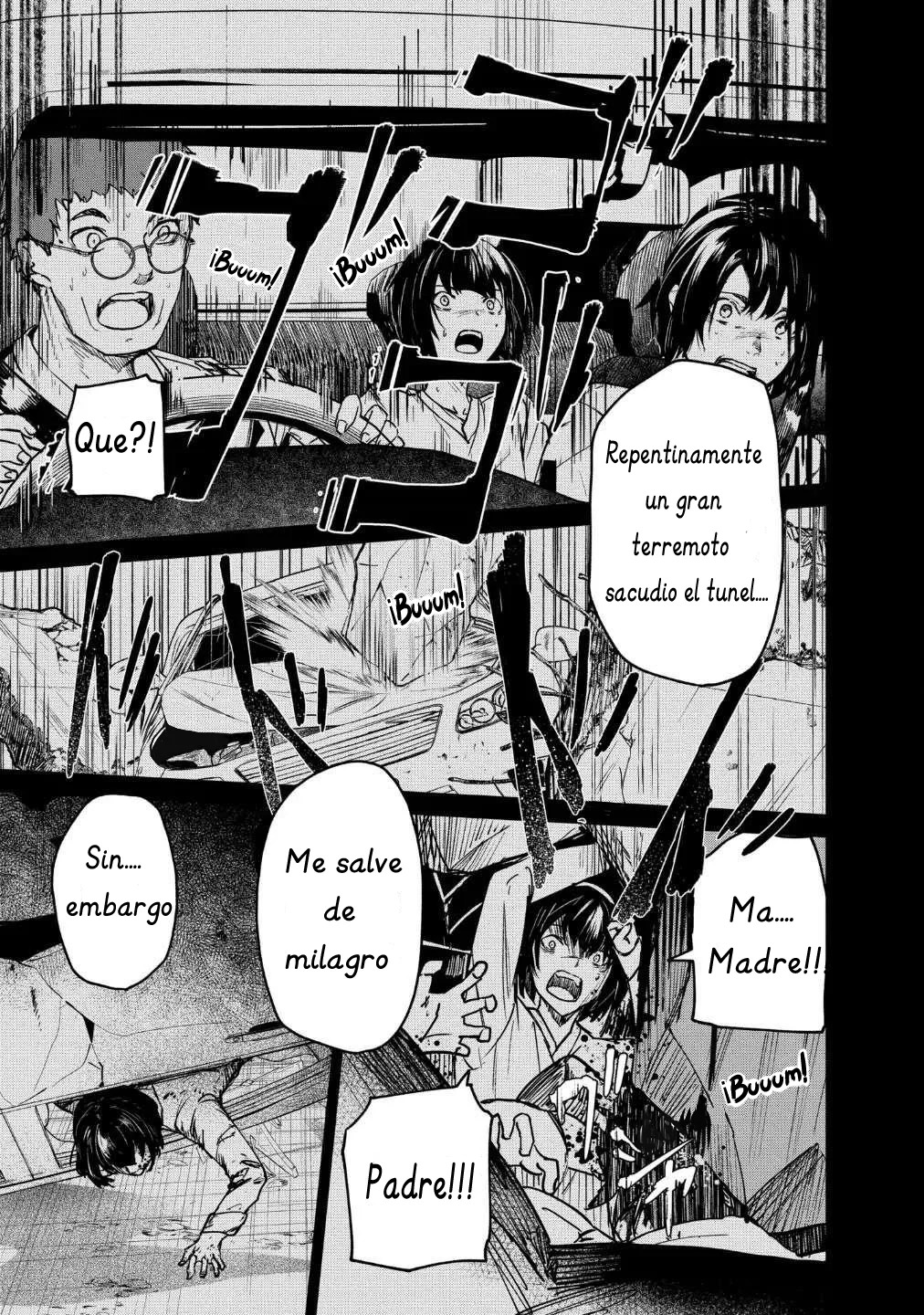 Kyosei Tensei capítulo 22 página 13