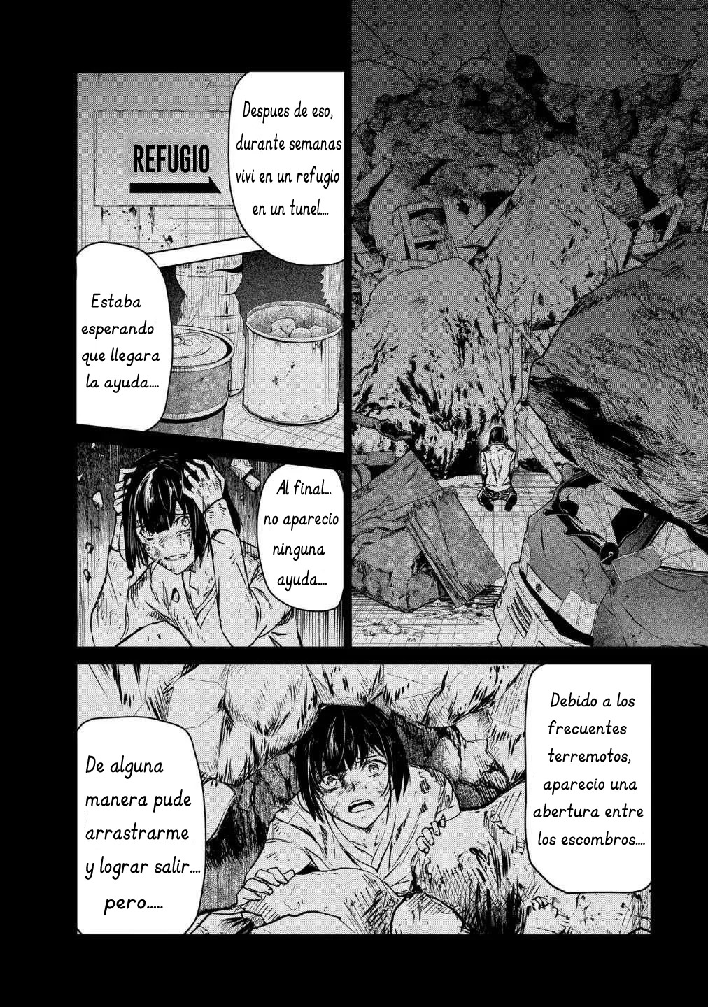 Kyosei Tensei capítulo 22 página 14