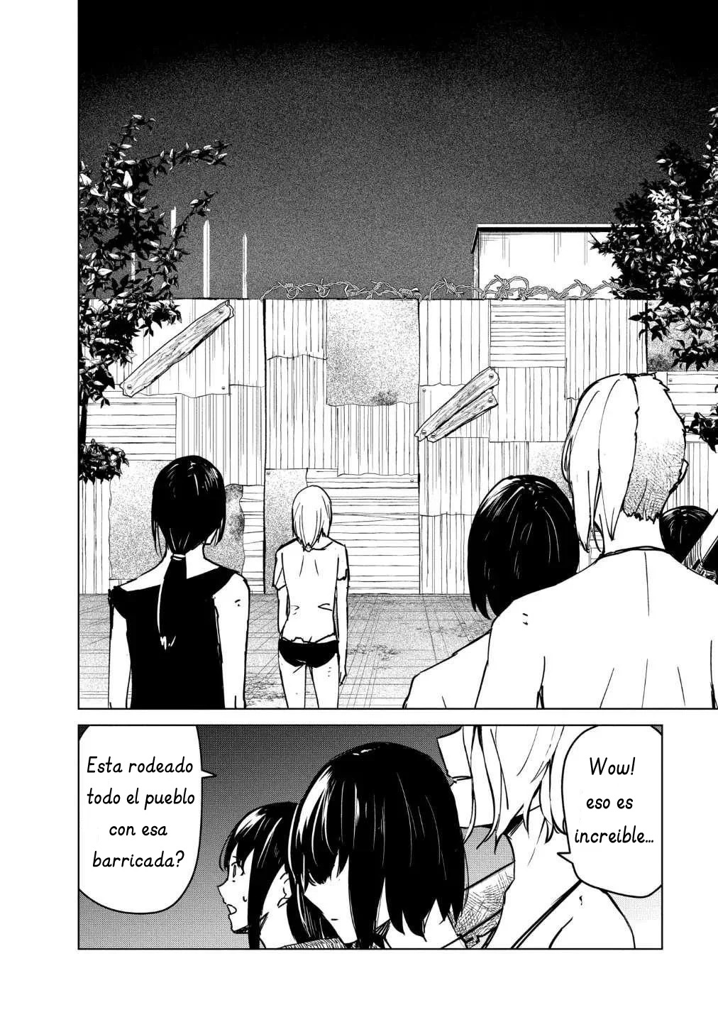 Kyosei Tensei capítulo 22 página 16