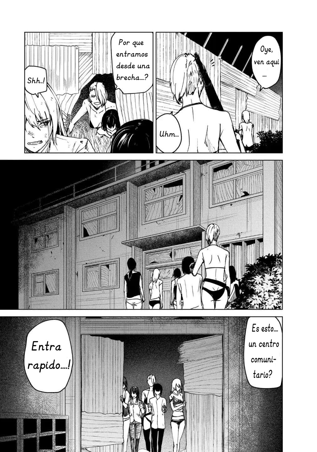 Kyosei Tensei capítulo 22 página 17