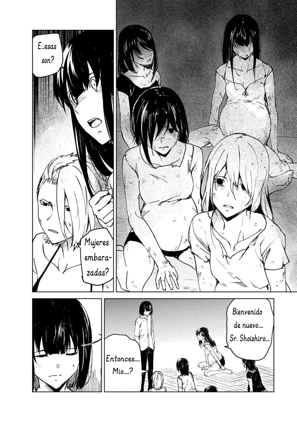 Kyosei Tensei capítulo 22 página 18
