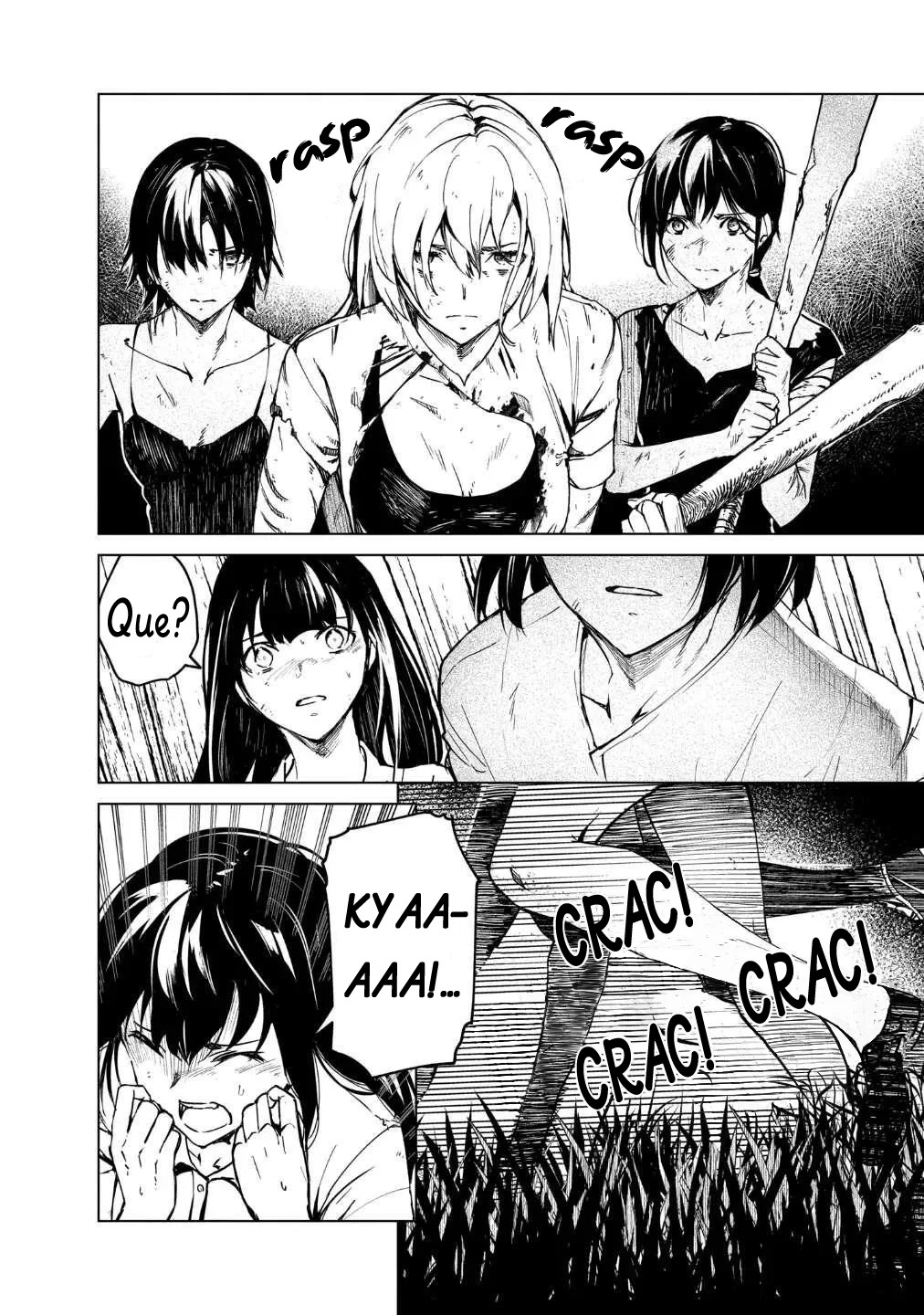 Kyosei Tensei capítulo 22 página 2