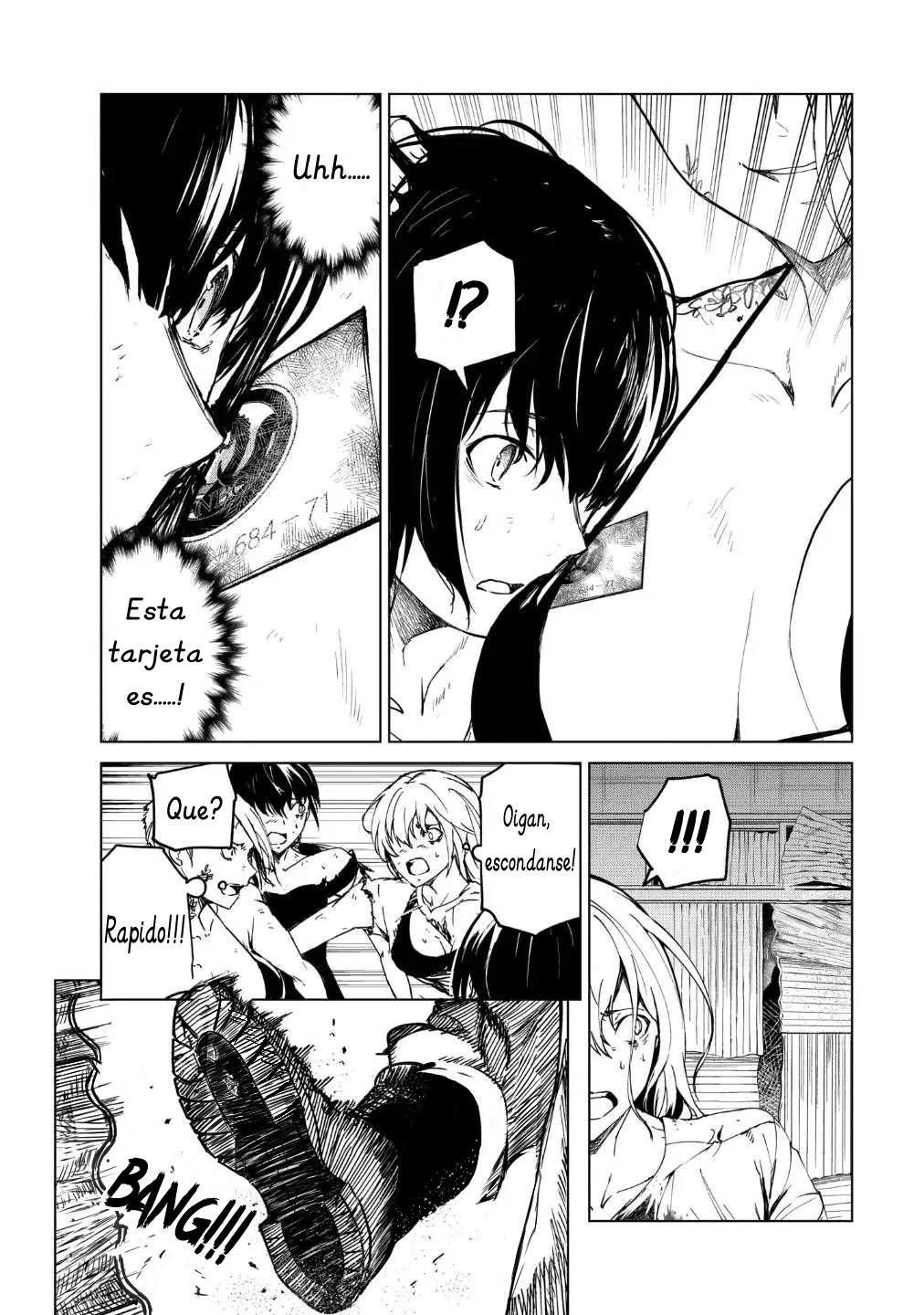 Kyosei Tensei capítulo 22 página 22