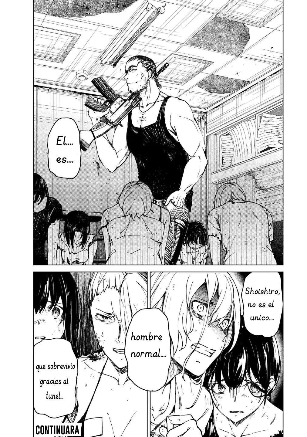 Kyosei Tensei capítulo 22 página 24