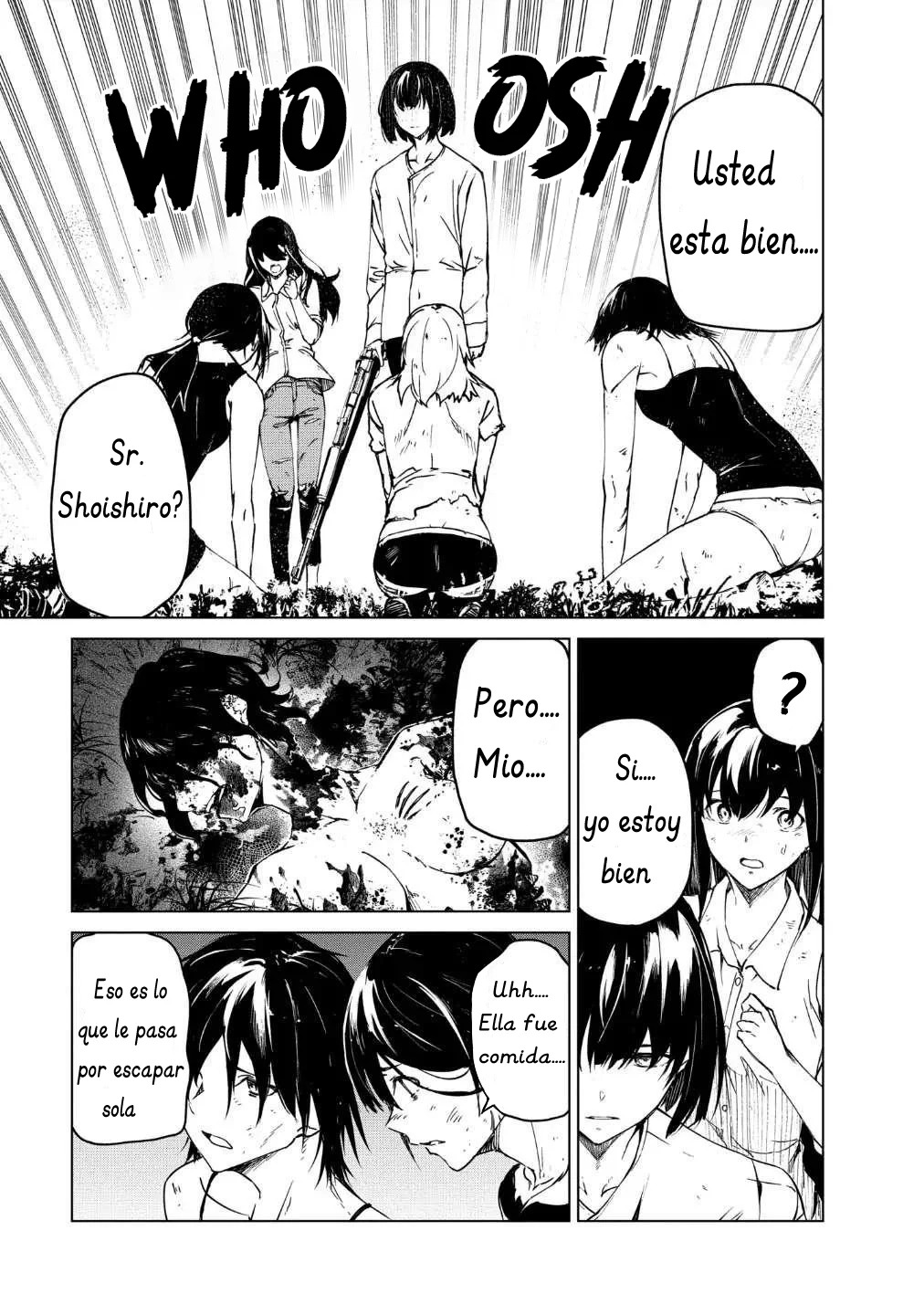 Kyosei Tensei capítulo 22 página 3
