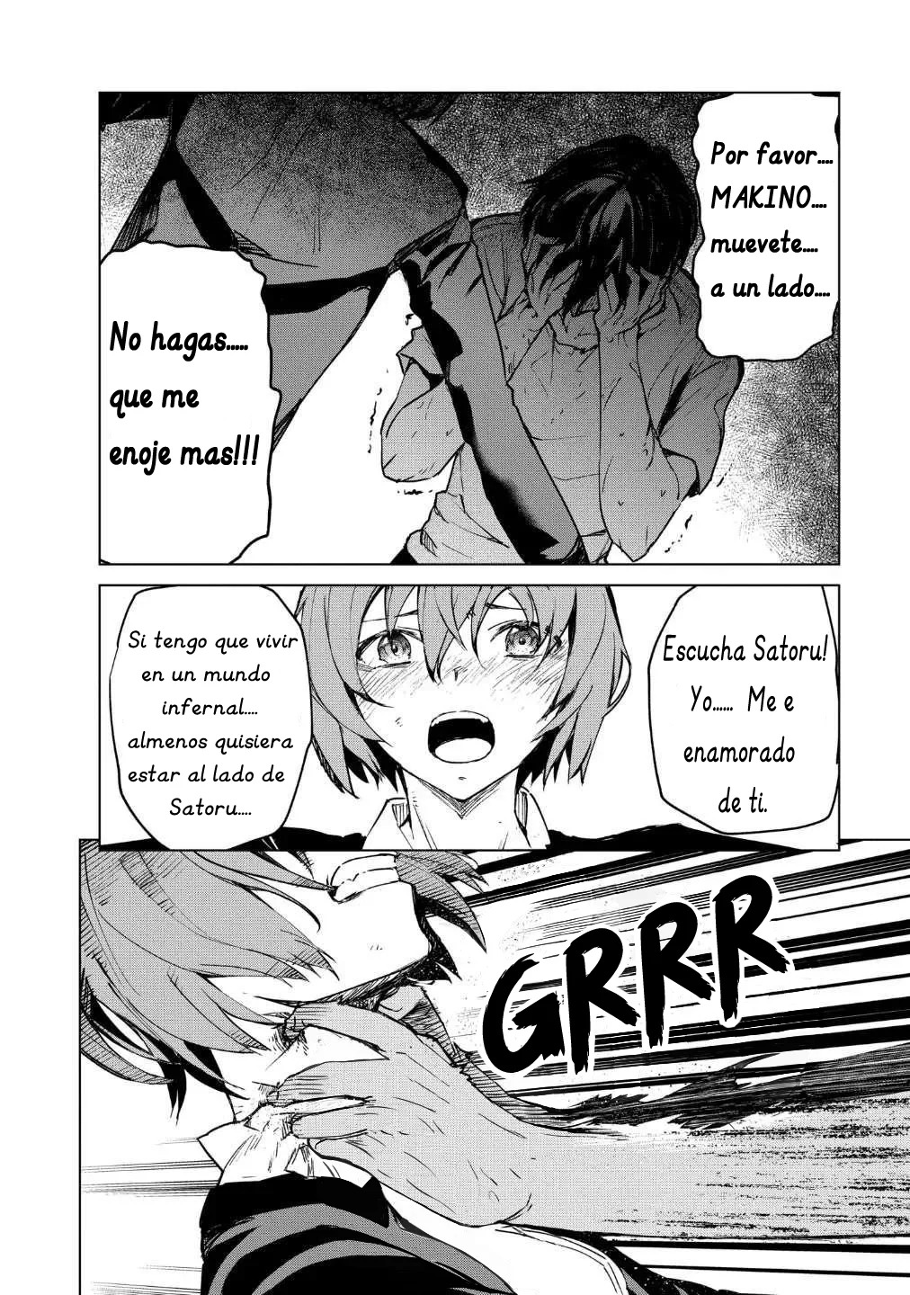 Kyosei Tensei capítulo 22 página 8