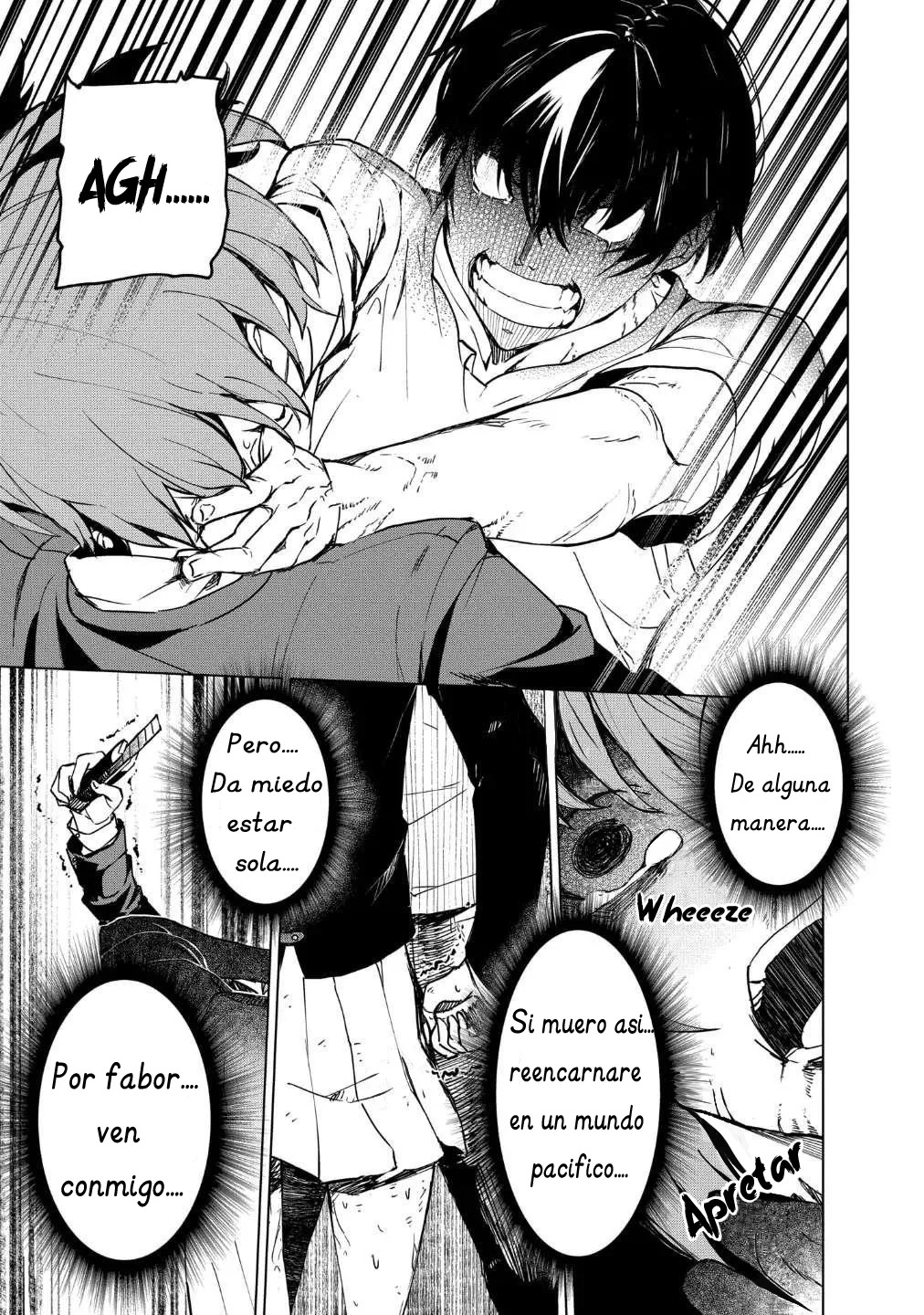 Kyosei Tensei capítulo 22 página 9
