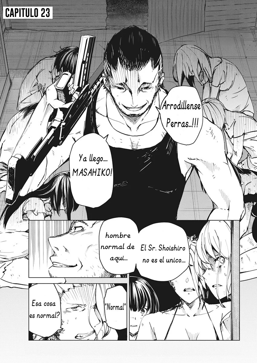 Kyosei Tensei capítulo 23 página 1