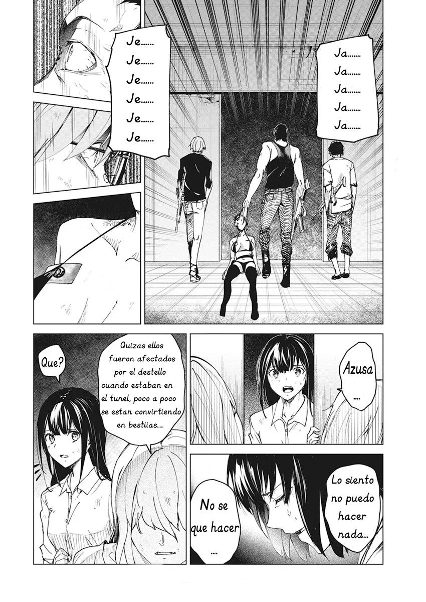 Kyosei Tensei capítulo 23 página 10