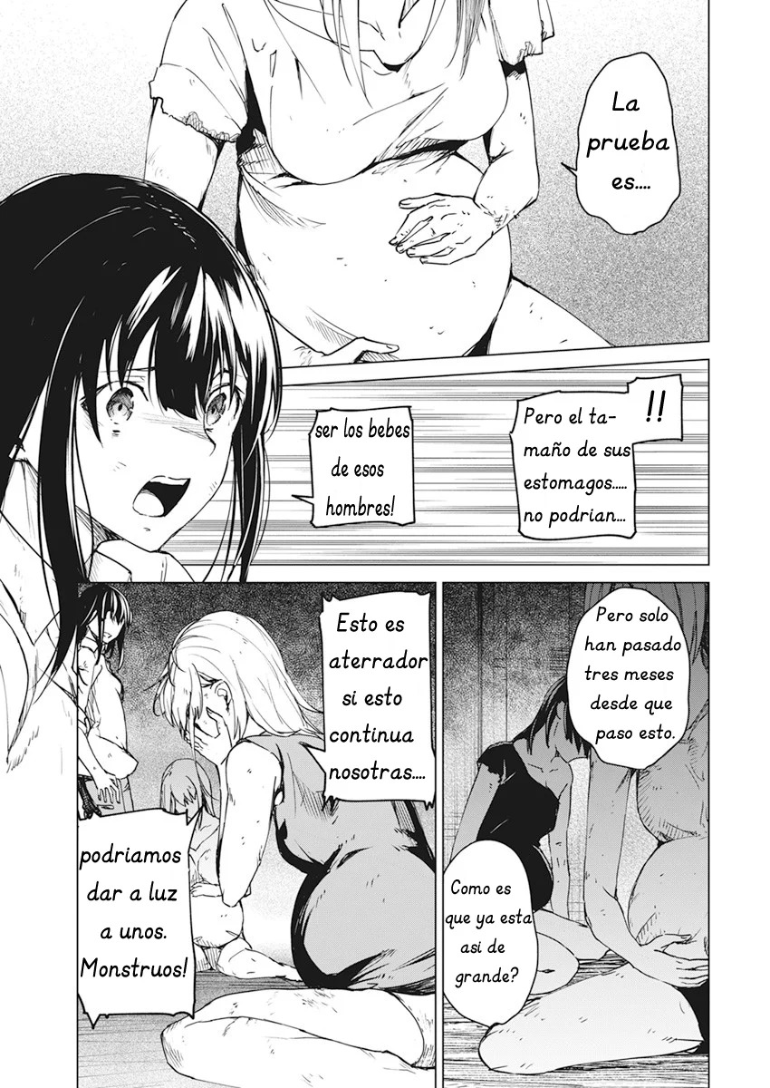 Kyosei Tensei capítulo 23 página 11