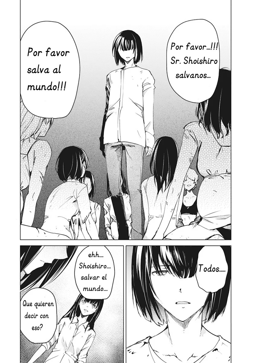 Kyosei Tensei capítulo 23 página 12