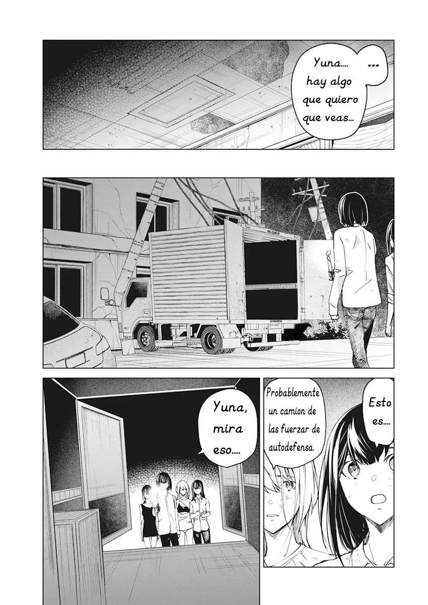 Kyosei Tensei capítulo 23 página 13