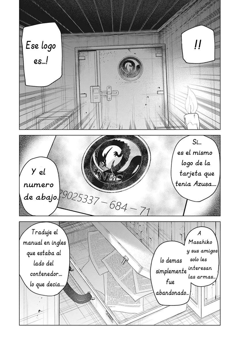 Kyosei Tensei capítulo 23 página 14