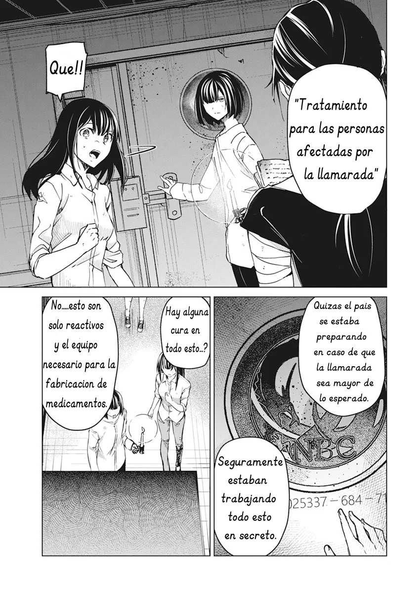 Kyosei Tensei capítulo 23 página 15